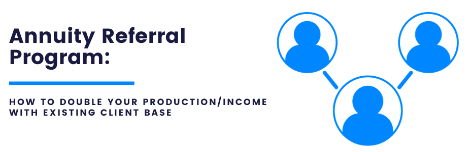annuity lead referral program, client cloned leads
